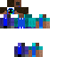 Texture for Jean Michel Skin