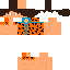 Texture for Nicoca06 Flintstone
