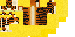 Texture for Tiger (create your Simply3D texture pack)