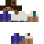 Texture for steve
