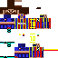 Texture for Messi