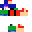 Texture for skin