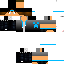 Texture for Nasuke dominando o poder Herobrine