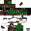 Texture for cactus warrior