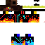 Texture for magma herobrine king