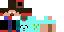 Texture for my new Herobrine