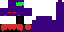 Texture for Ink Enderman