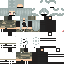 Texture for masked girl edit 2