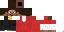 Texture for Upgraded Steve