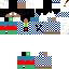 Texture for herobrine littlecreeper