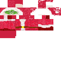 Texture for Santa zomboos