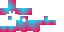 Texture for blue and red fade
