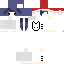 Texture for Miku Adam xmas
