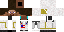 Texture for astronaut