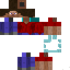 Texture for red steve
