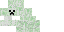 Texture for Ghost Creeper