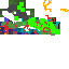 Texture for realistic zombie