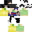 Texture for Mulan Défengers