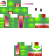 Texture for Sapote
