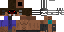 Texture for Steve the Epic beast