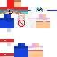 Texture for steve