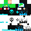 Texture for スイカ