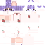 Texture for マイクラスキン