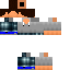 Texture for skin sim