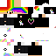 Texture for black unicorn