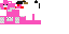 Texture for Flamingo