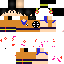 Texture for majin nickplayer kaioken