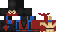 Texture for Ninja Red