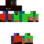 Texture for скин террариста