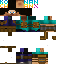 Texture for steve NPC
