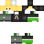 Texture for Omega Flowey Kid