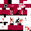 Texture for kawaii squidgame