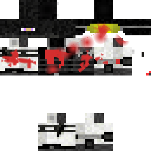 Texture for scp zombie ผู้รักษาความปอดภัย