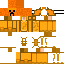 Texture for Alex Skin Orangene Spirale 1