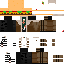 Texture for Burger With A Jacket
