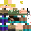 Texture for Default Holding Default Head