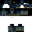 Texture for part of robe