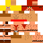 Texture for burt