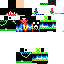 Texture for KIRAFISH SUPER HERO