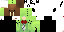 Texture for Walrus in Bug Suit