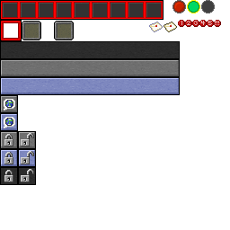 Texture for PVP Hotbar