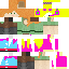 Texture for Рис овала сама