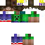 Texture for steve