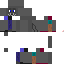 Texture for HASKY_haf