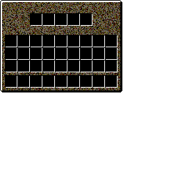 Texture for hopper