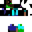 Texture for mutant steve